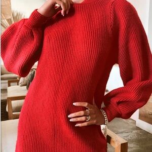 Show me Your Mumu Dixon Sweater Dress